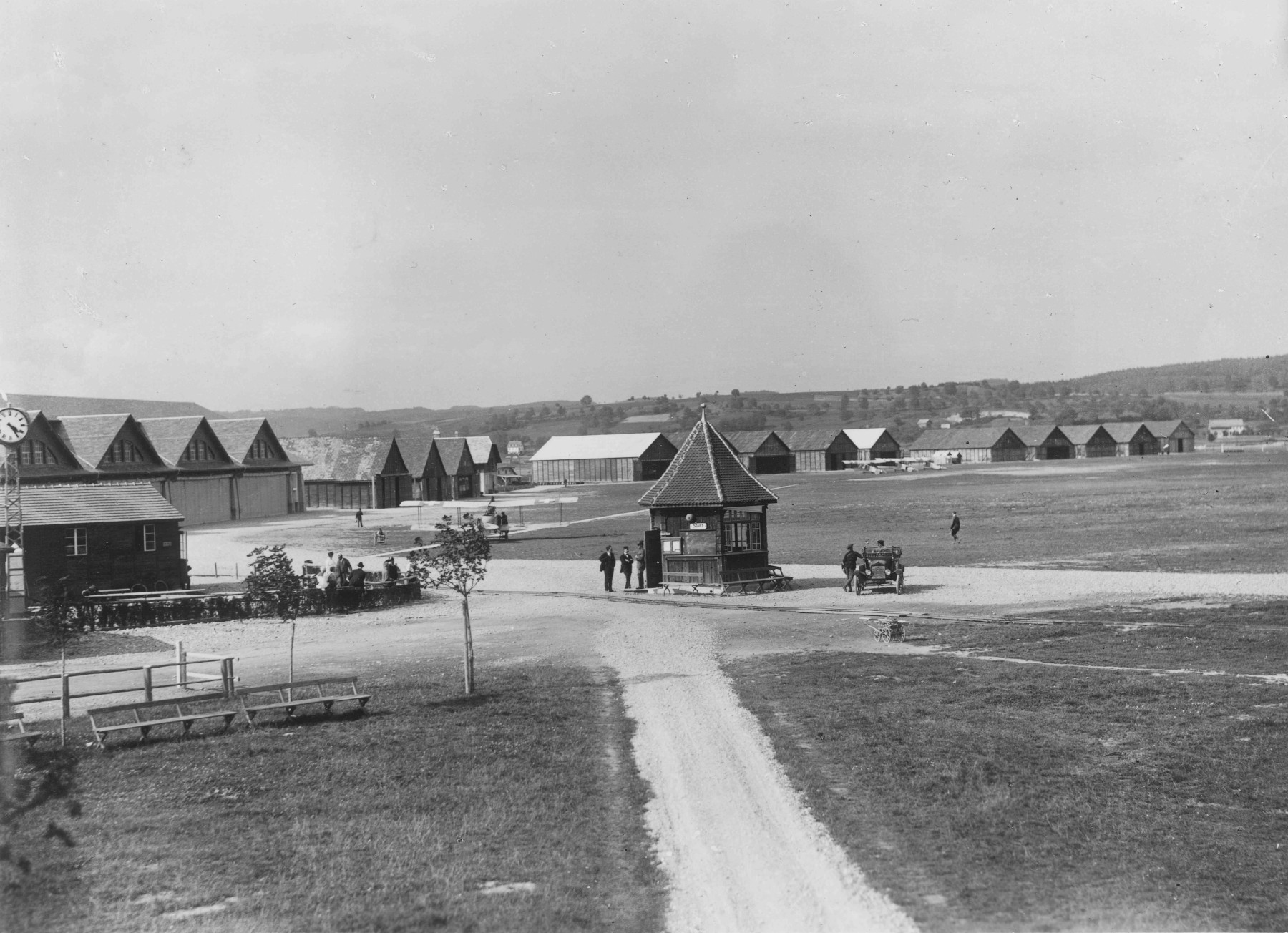 Service de vol de la Direction fédérale des mensurations cadastrales