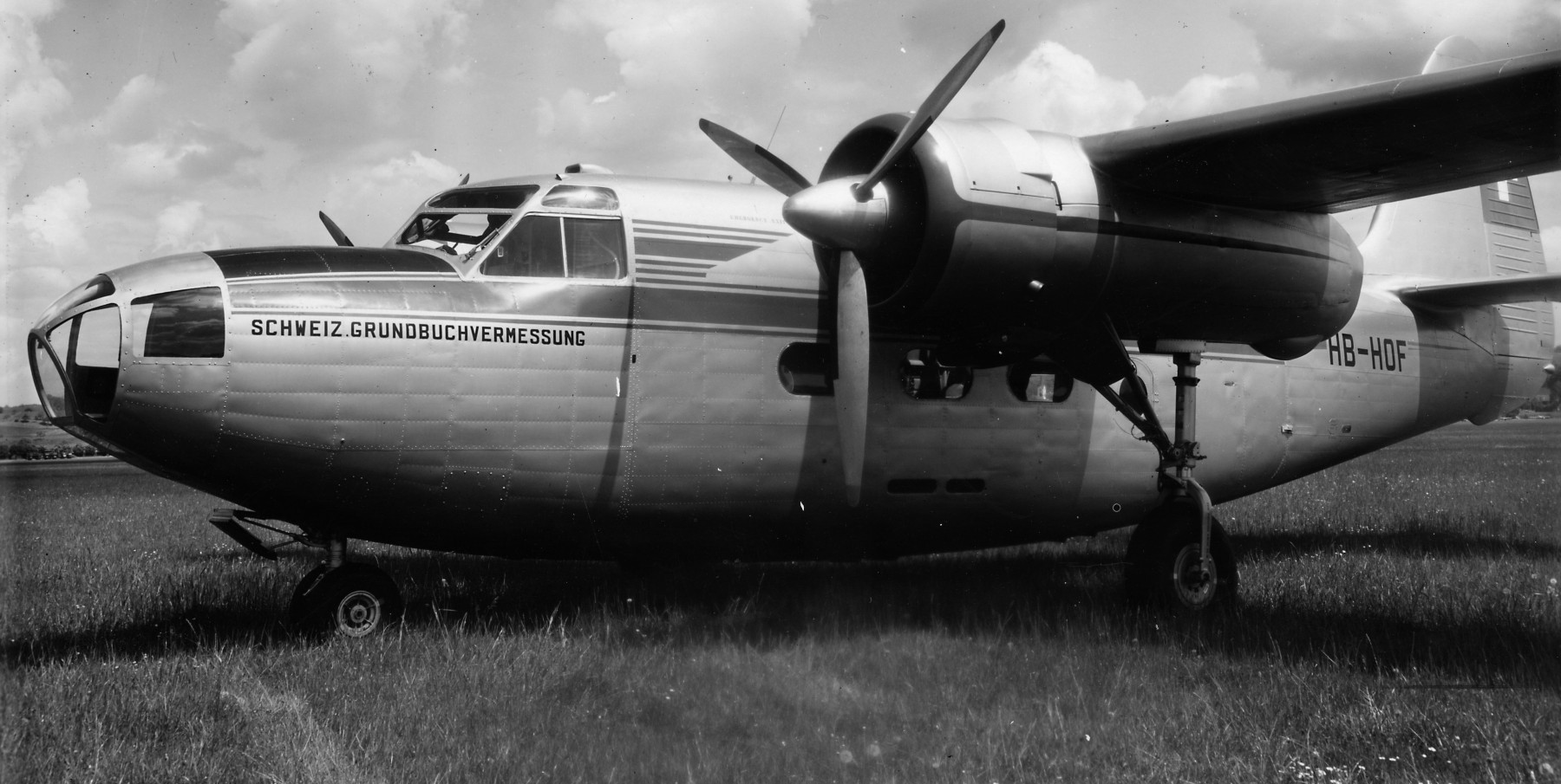 Percival Prince P54