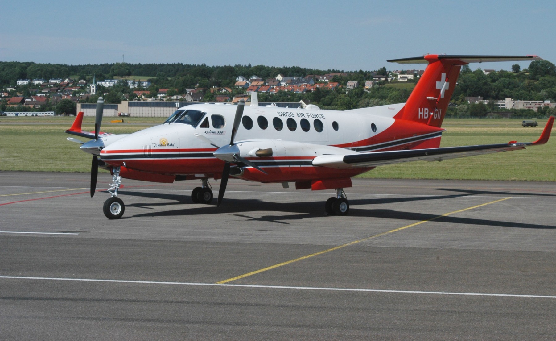 Super King Air 350C