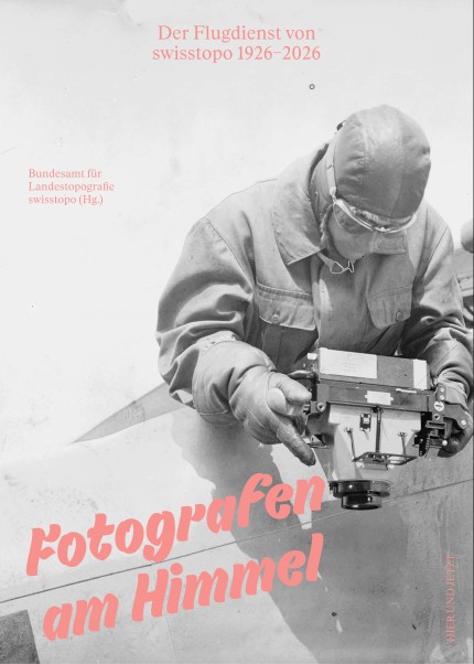 Le service de vol de swisstopo fête ses 100 ans