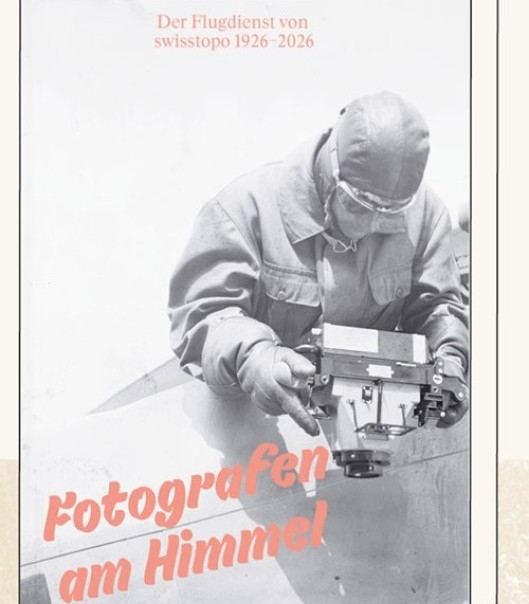 Bald erhältlich: Fotografen am Himmel