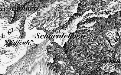 Umstrittene Benennungen: Schneidehorn
