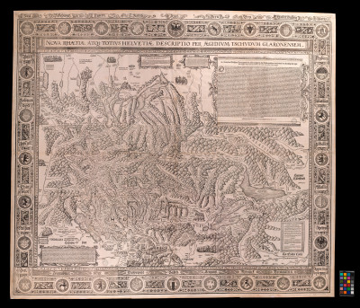 Tra Alpi e ghiacciai. Aegidius Tschudi, Johann Jakob Scheuchzer e la carta Dufour (Simona Boscani Leoni)