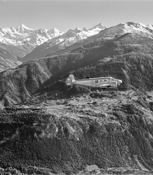 Staffel 5: Flugdienst