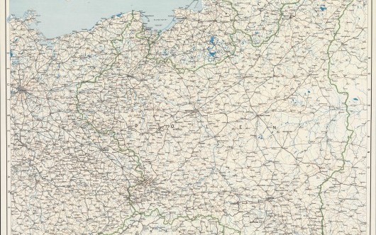 La cartographie secrète du monde par la Suisse lors de la Deuxième Guerre mondiale