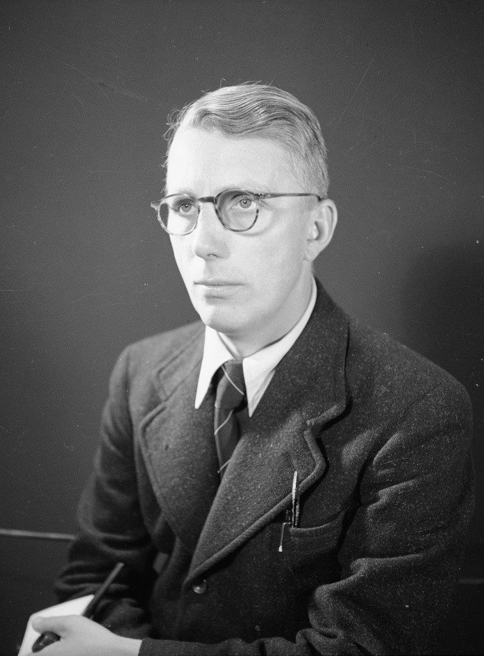 Hans Stump, 1954